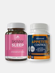 Skinny Sleep and Appetite Control Combo Pack