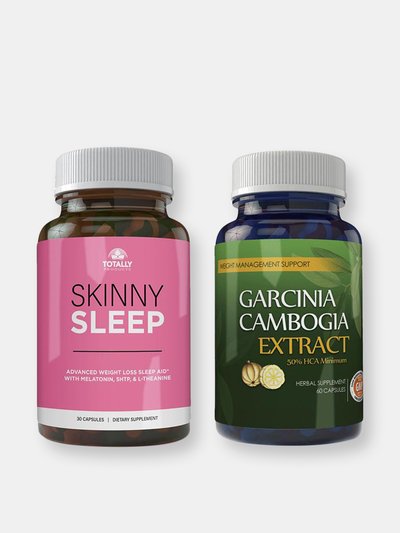 Totally Products Skinny Sleep and Garcinia Cambogia Combo Pack product