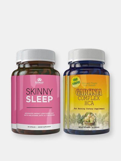 Totally Products Skinny Sleep and Garcinia HCA Complex Combo Pack product