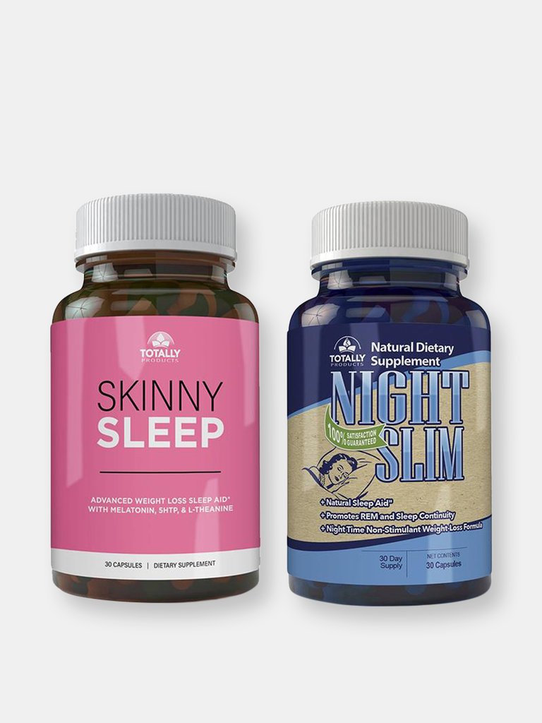 Skinny Sleep and Night Slim Combo Pack