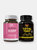 Skinny Sleep and Total Test Testosterone Booster Combo Pack