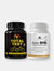 Total Test Testosterone Booster and Keto BHB Combo Pack