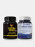 Total Test Testosterone Booster and Parasite Blast Combo Pack