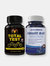 Total Test Testosterone Booster and Parasite Blast Combo Pack