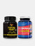 Total Test Testosterone Booster and Skinny Again Combo Pack