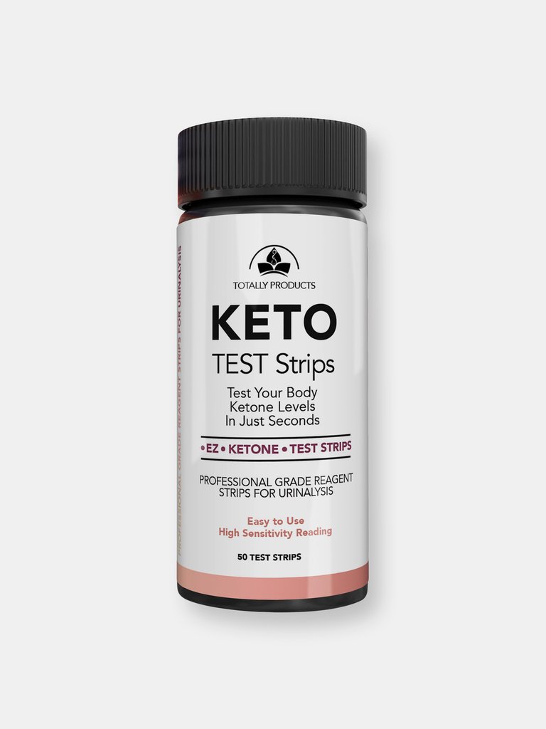 Totally Products Ketone Test Strips