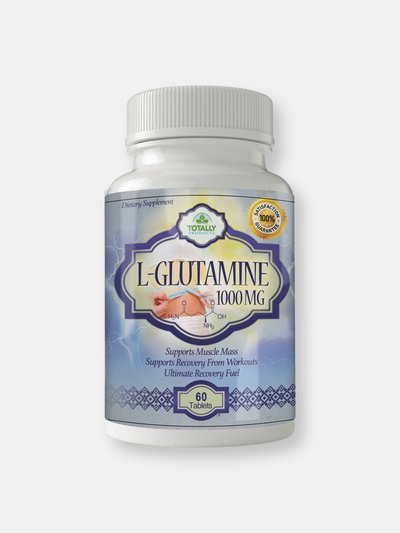 Totally Products Totally Products L-Glutamine 1000mg tablets product