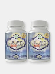 Totally Products L-Glutamine 1000mg tablets