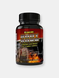Xtreme Fat Burn Weight Loss and Calorie Burner (60 capsules)