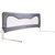 Carlson 5 Ft. Toddler Bed Rail For All Bed Size - Grey