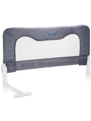 Cecily 3 ft. Toddler Bed Rail For All Bed Size - Grey