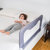 Cecily 3 ft. Toddler Bed Rail For All Bed Size