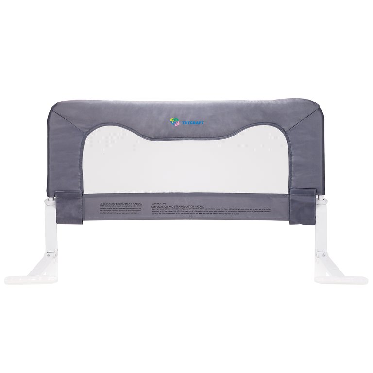 Cecily 3 ft. Toddler Bed Rail For All Bed Size