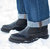 Men’S Stadium Winter Boots In Black