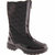 Women's Diamond Boot In Black - Black