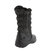 Women's Ruby Double Zip Boot In Black