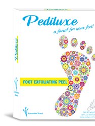 Pediluxe Exfoliating Foot Peel