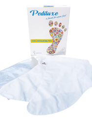 Pediluxe Exfoliating Foot Peel