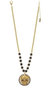 Jagg Necklace In Gold - Gold