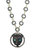 Jagger Short Necklace In Black