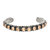 Mini Coco Cuff In Rose Gold - Rose Gold