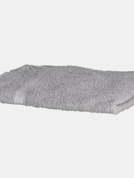 Towel City Luxury Range 550 GSM - Bath Towel (70 X 130 CM) - Grey