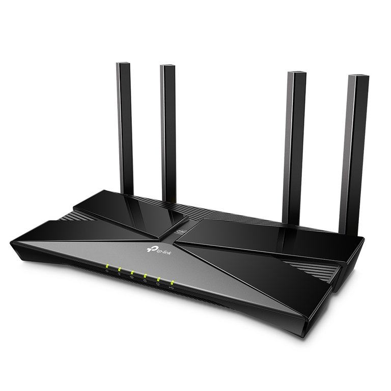 Archer Dual Band Gigabit Wi-Fi 6 Router