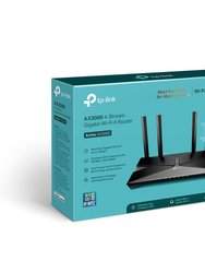 Archer Dual Band Gigabit Wi-Fi 6 Router