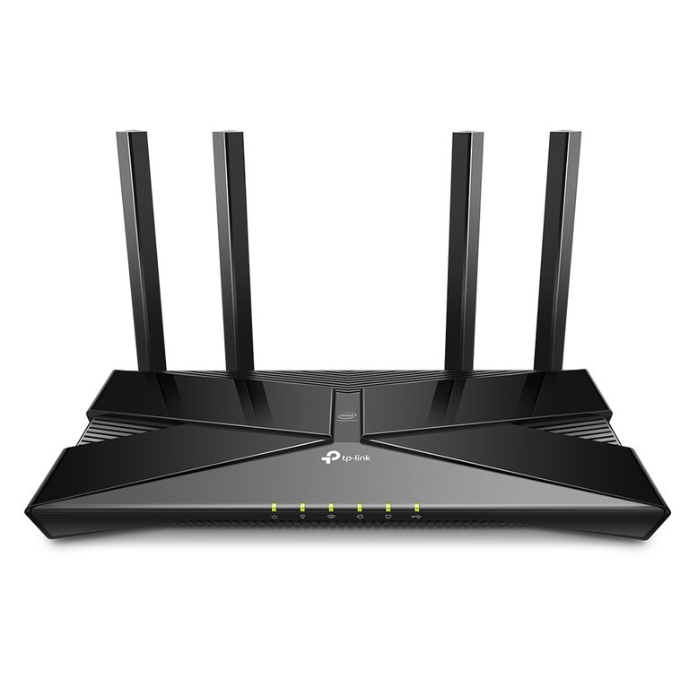 Archer Dual Band Gigabit Wi-Fi 6 Router