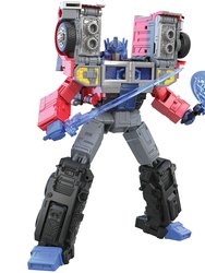 Transformers Legacy Series Leader Optimus Prime Action Figure - Multi