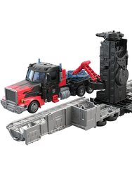 Transformers Legacy Series Leader Optimus Prime Action Figure