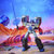 Transformers Legacy Series Leader Optimus Prime Action Figure