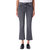 Colette Kick Flare Jean In Touch Of Grey - Touch Of Grey