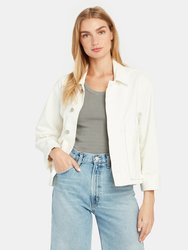 Jane Denim Utility Jacket - Big Empty