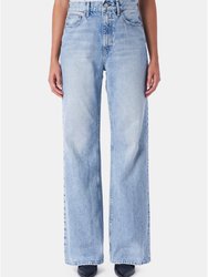 Joan R Full Wide Leg Jean