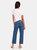 Vivienne Crop Straight Leg Jeans 