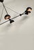 Black Billiard Industrial Lamp