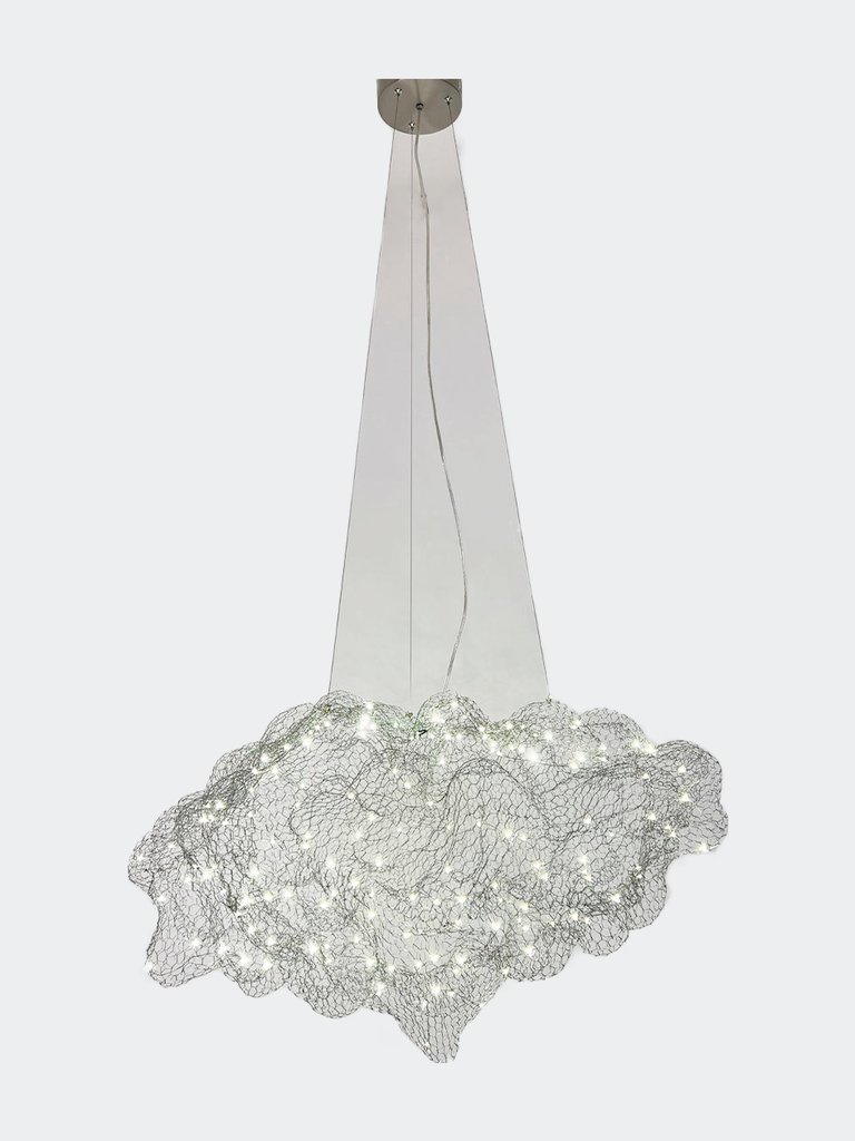 Cloud Mesh Hanging Lamp