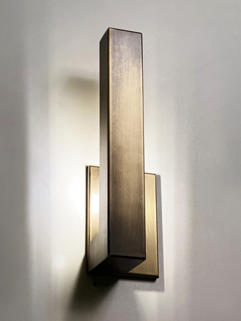 Cora Rectangle Wall Lamp