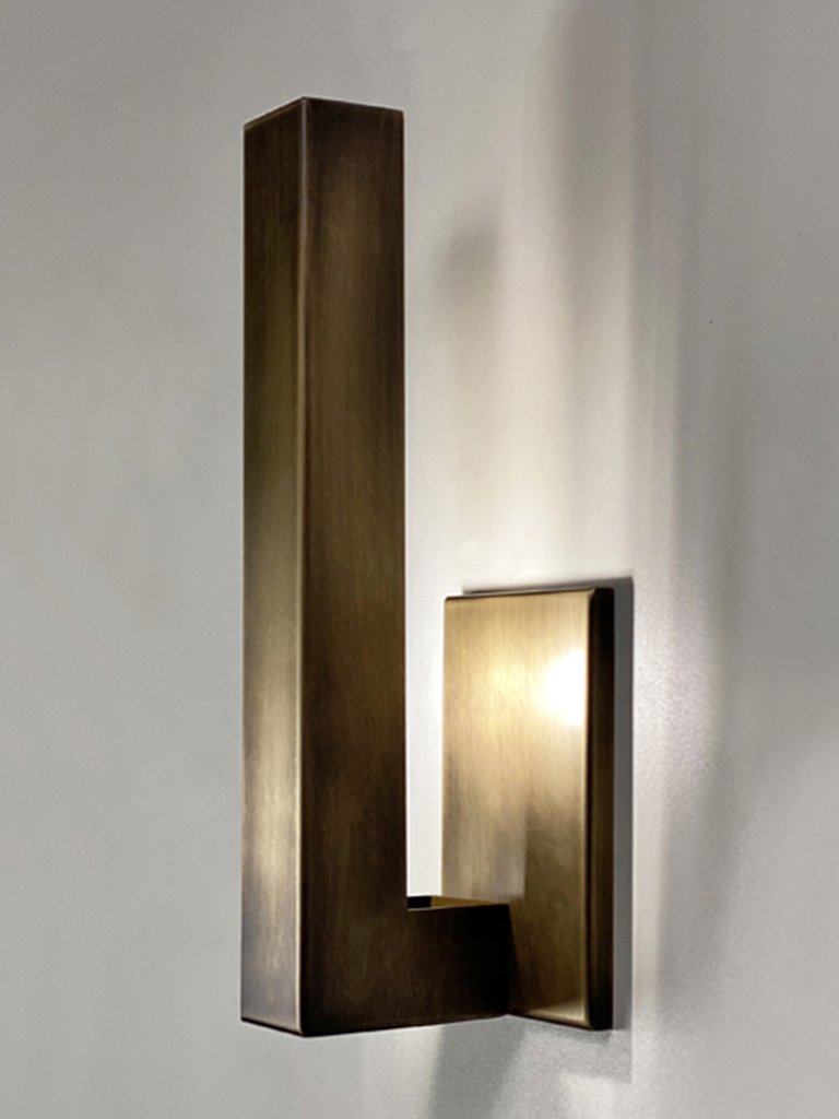 Cora Rectangle Wall Lamp