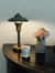 FUNGHI METAL TABLE LAMP