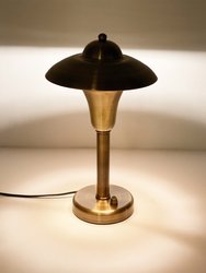 FUNGHI METAL TABLE LAMP