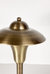 FUNGHI METAL TABLE LAMP