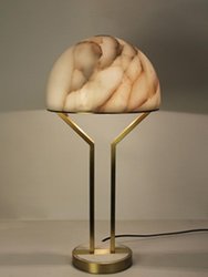 Globus Marble Table Lamp