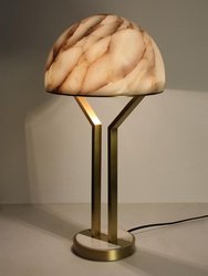Globus Marble Table Lamp