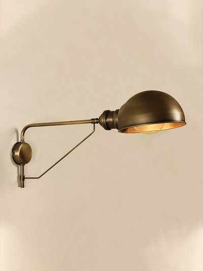 Trea Lighting Library Wall Lamp product