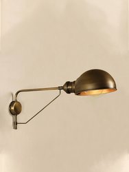 LIBRARY  WALL LAMP