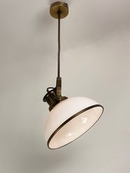 Lisbon Single Shade  Pendant