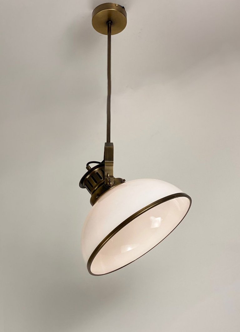 Lisbon Single Shade  Pendant