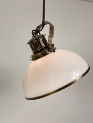 Lisbon Single Shade  Pendant